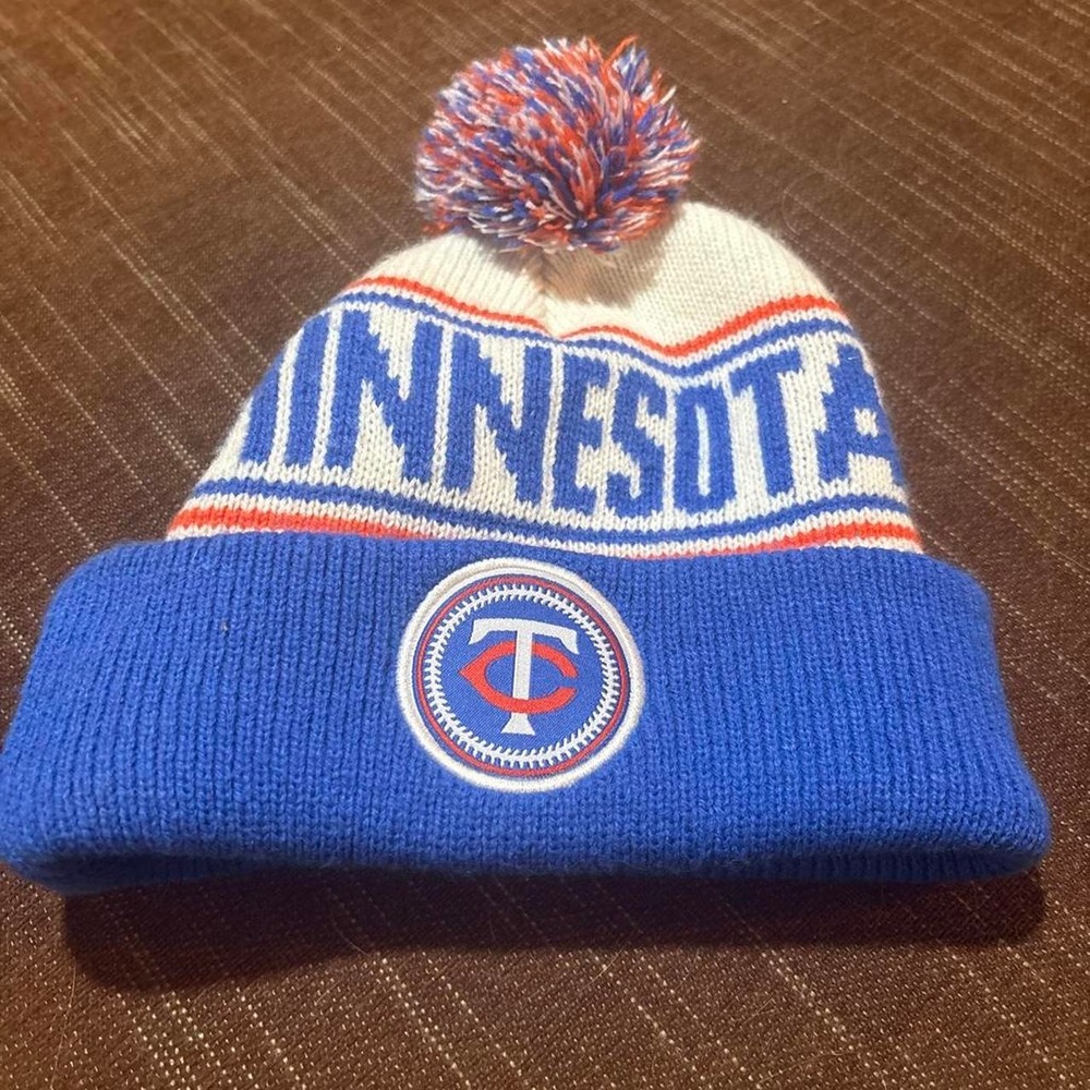 Minnesota Twins‎ beanie